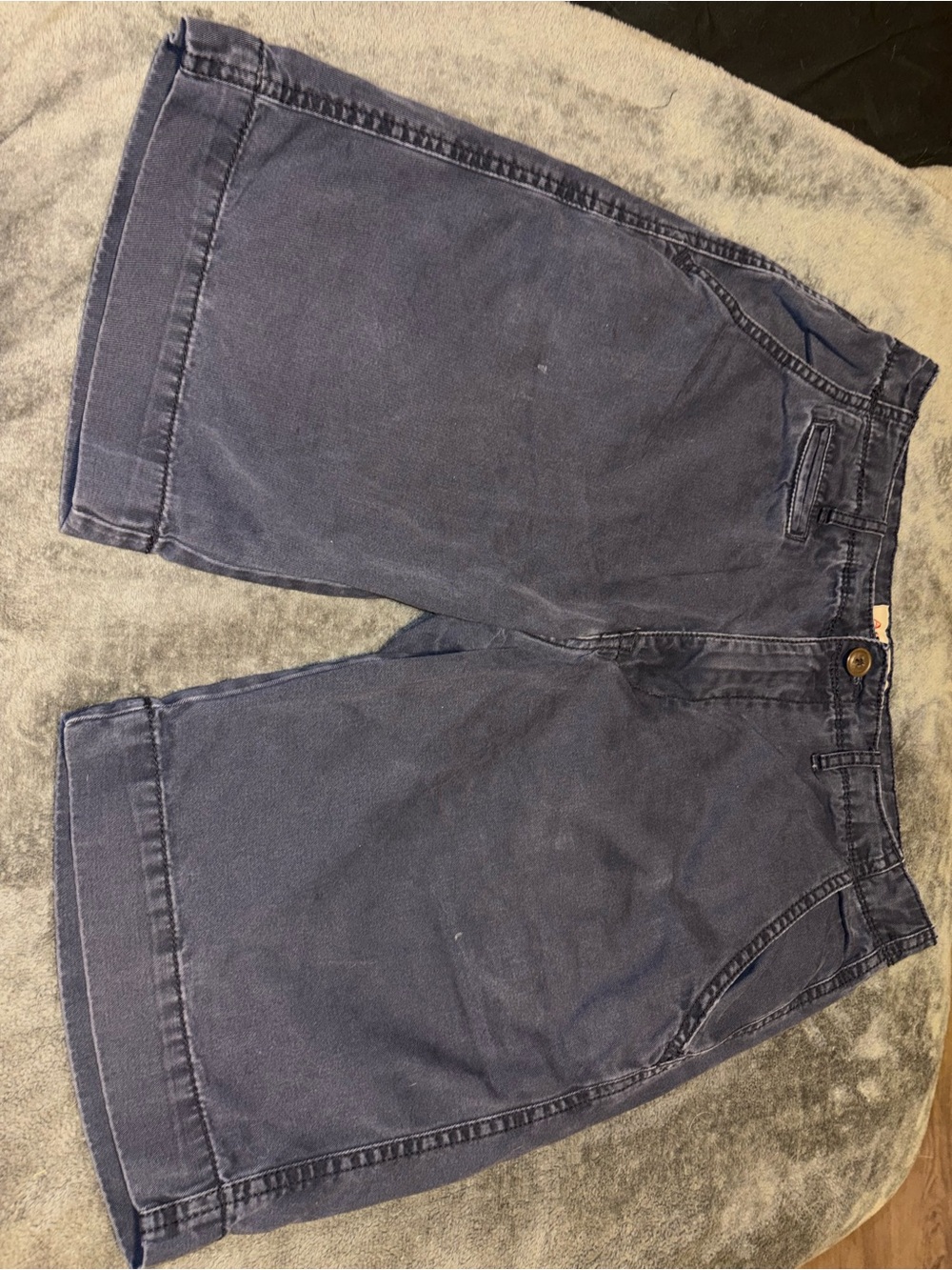 Arizona Jean Company Dark Blue Shorts
